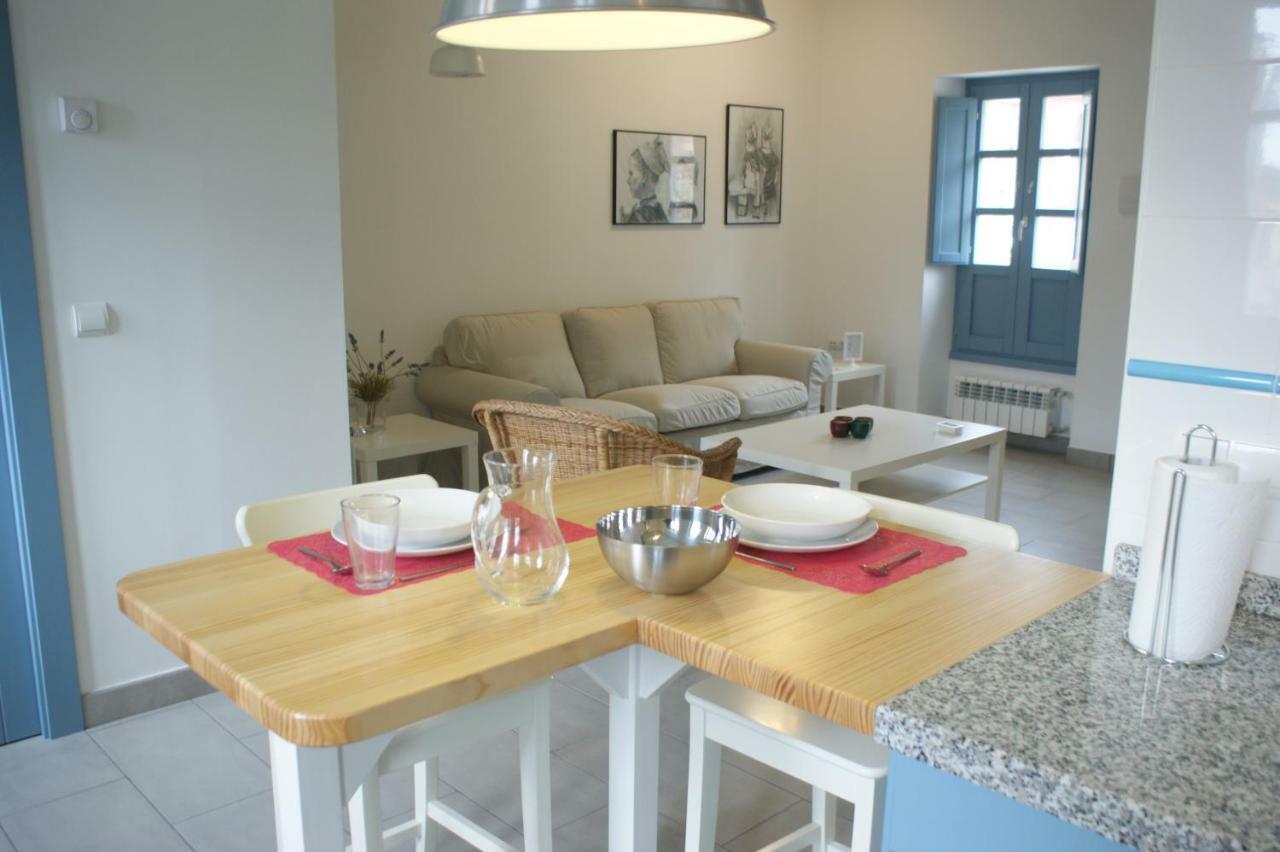Casina De La Granda 100 Villa Nueva De Llanes Exteriör bild